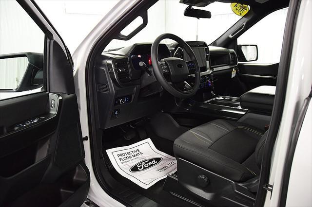 used 2024 Ford F-150 car, priced at $49,995