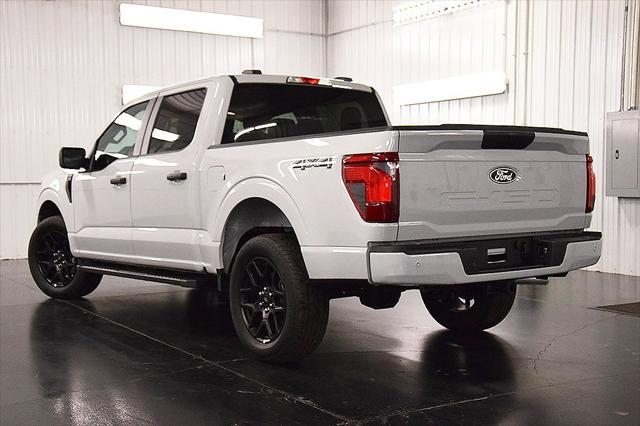 used 2024 Ford F-150 car, priced at $49,995