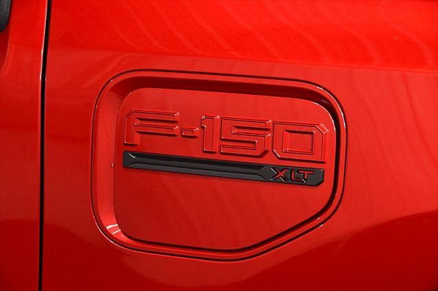 used 2023 Ford F-150 Lightning car, priced at $40,000