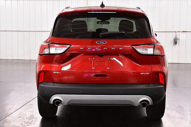 used 2021 Ford Escape car, priced at $22,999