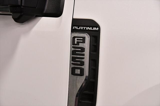 used 2024 Ford F-250 car, priced at $83,995