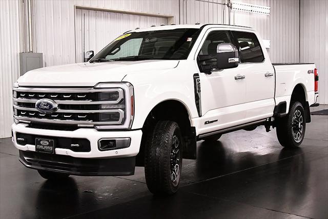 used 2024 Ford F-250 car, priced at $83,995