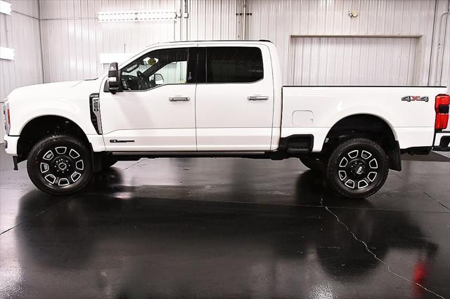 used 2024 Ford F-250 car, priced at $83,995