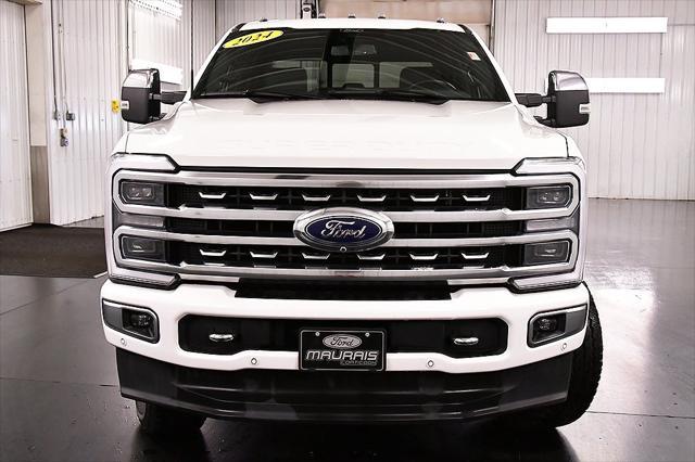 used 2024 Ford F-250 car, priced at $83,995