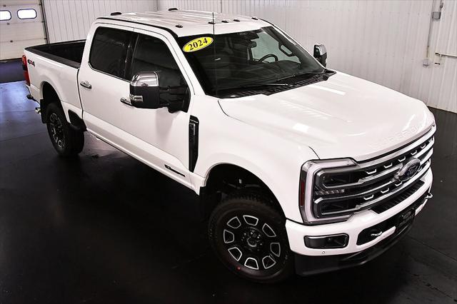used 2024 Ford F-250 car, priced at $83,995