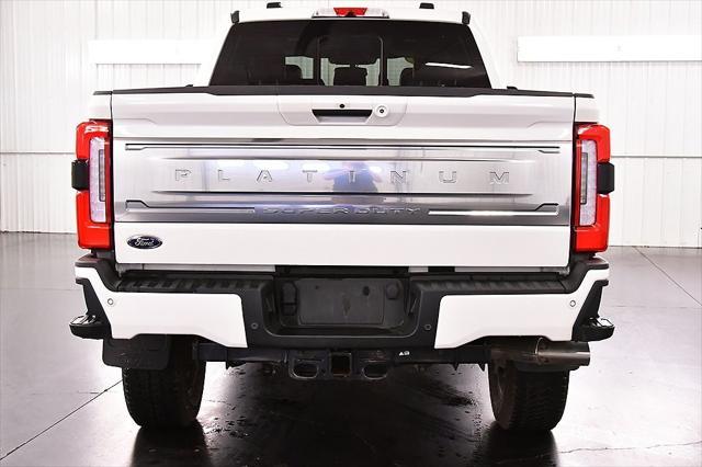 used 2024 Ford F-250 car, priced at $83,995