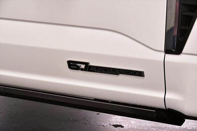 used 2024 Ford F-250 car, priced at $83,995
