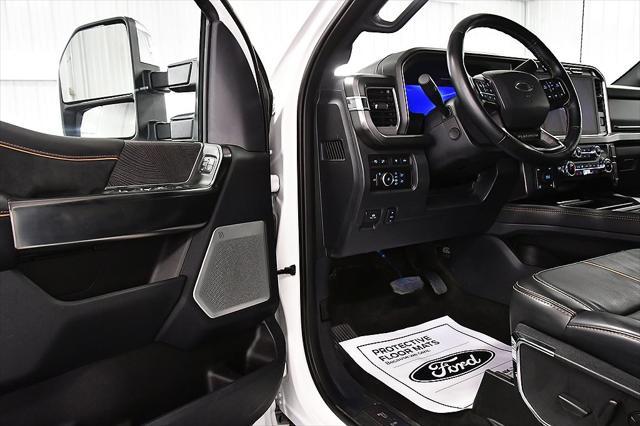 used 2024 Ford F-250 car, priced at $83,995