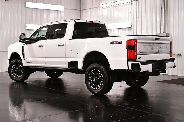 used 2024 Ford F-250 car, priced at $83,995