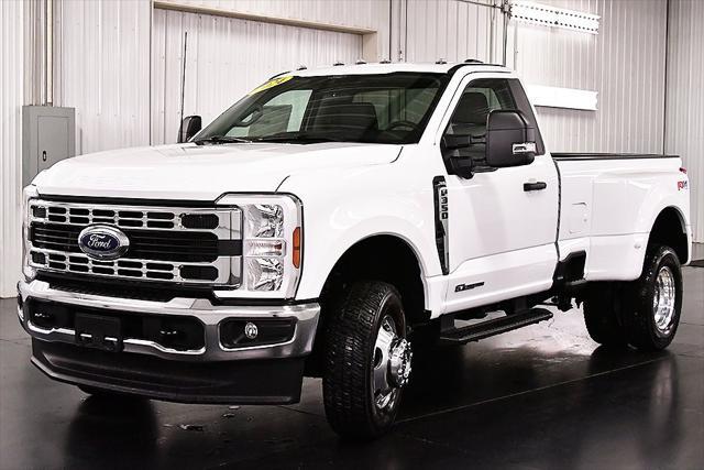 new 2024 Ford F-350 car, priced at $67,265