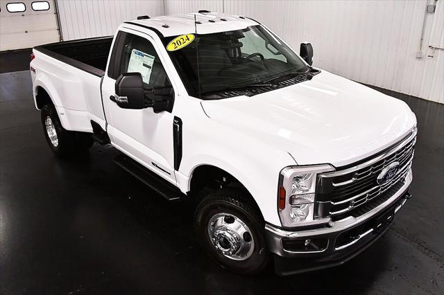 new 2024 Ford F-350 car, priced at $67,265