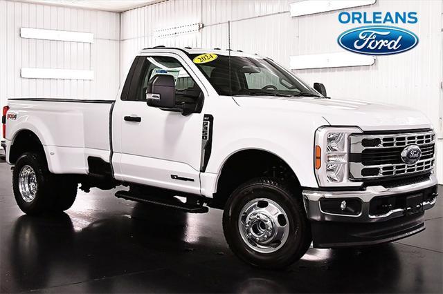 new 2024 Ford F-350 car, priced at $67,265