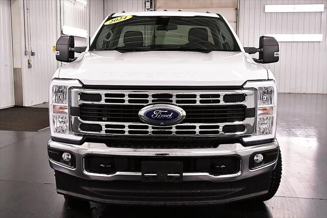 new 2024 Ford F-350 car, priced at $67,265