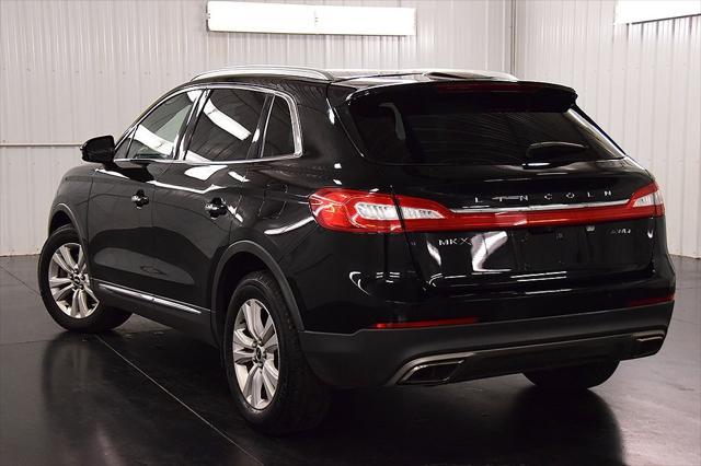 used 2017 Lincoln MKX car, priced at $16,989