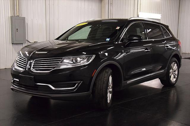 used 2017 Lincoln MKX car, priced at $16,989