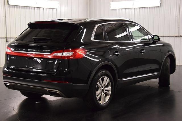 used 2017 Lincoln MKX car, priced at $16,989