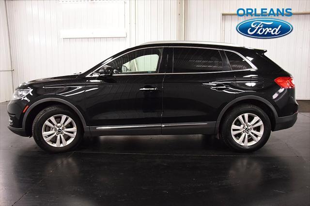 used 2017 Lincoln MKX car, priced at $16,995