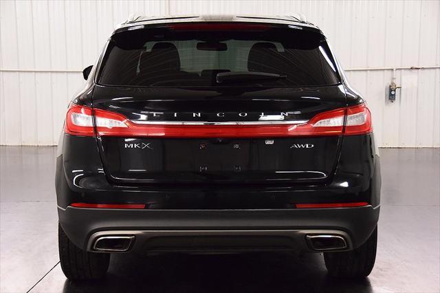 used 2017 Lincoln MKX car, priced at $16,989