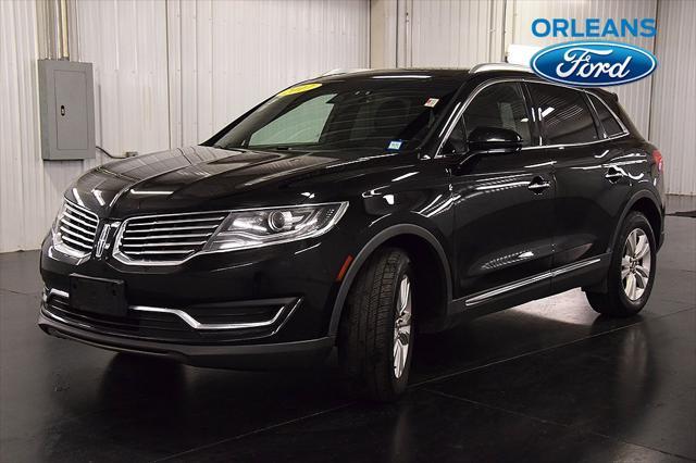 used 2017 Lincoln MKX car, priced at $16,995