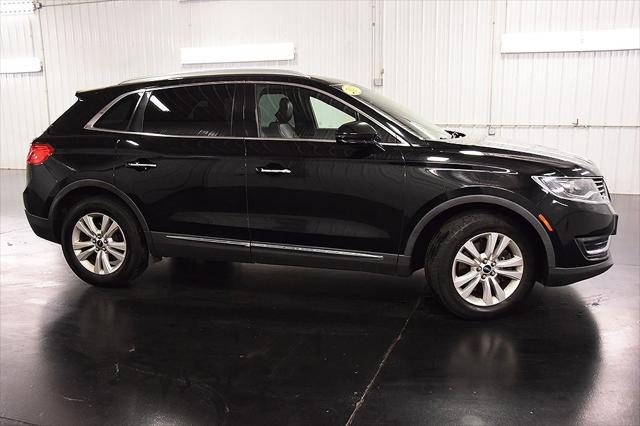 used 2017 Lincoln MKX car, priced at $16,989