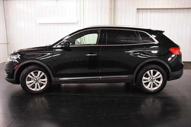 used 2017 Lincoln MKX car, priced at $16,989