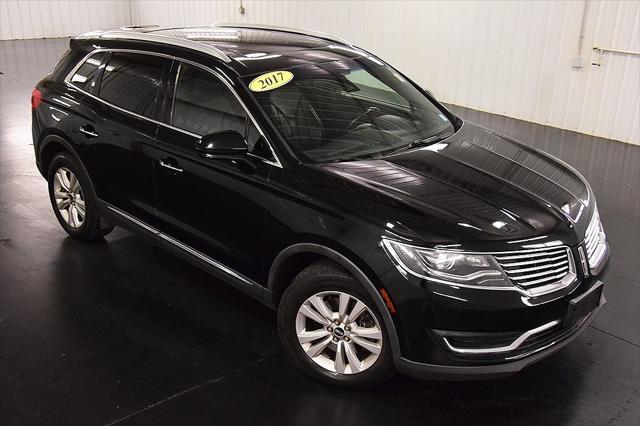 used 2017 Lincoln MKX car, priced at $16,989