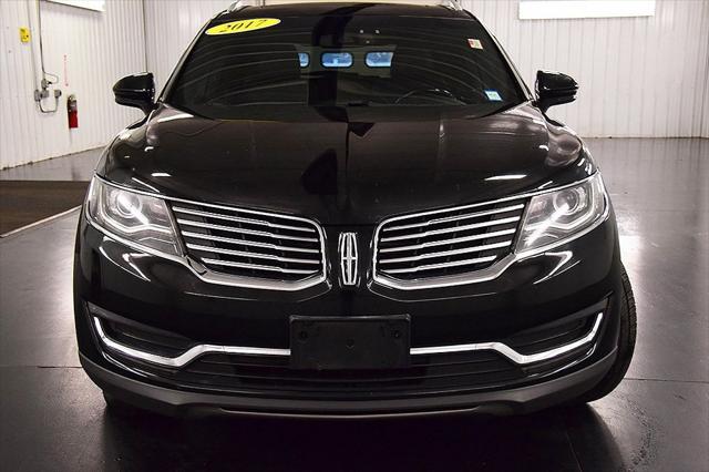 used 2017 Lincoln MKX car, priced at $16,989