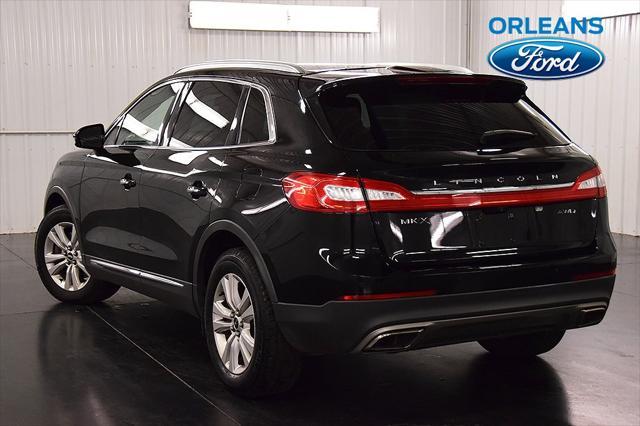 used 2017 Lincoln MKX car, priced at $16,995