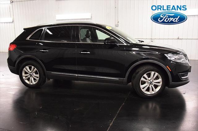 used 2017 Lincoln MKX car, priced at $16,995