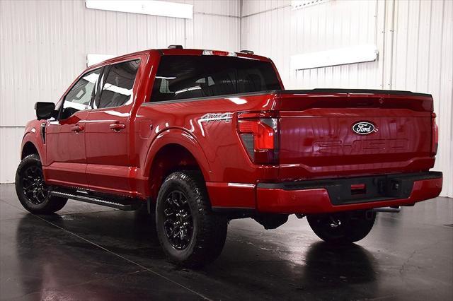 new 2024 Ford F-150 car, priced at $58,294