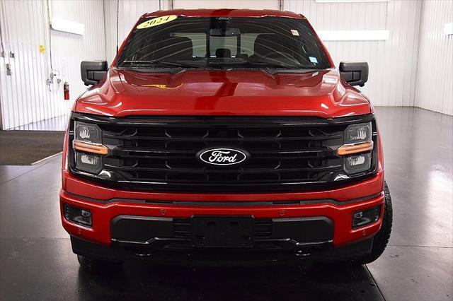 new 2024 Ford F-150 car, priced at $58,294