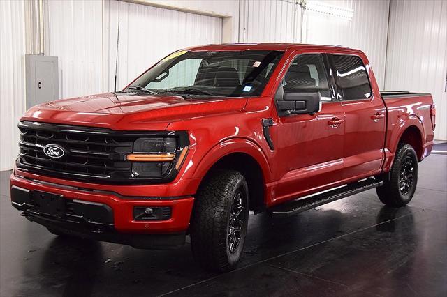 new 2024 Ford F-150 car, priced at $58,294