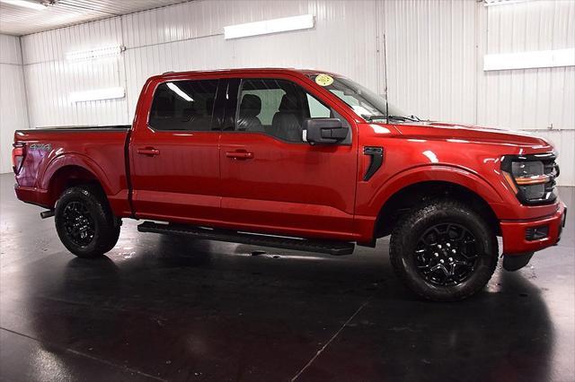 new 2024 Ford F-150 car, priced at $58,294