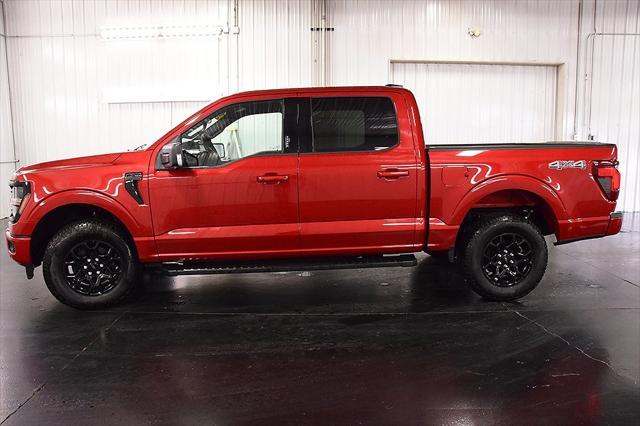 new 2024 Ford F-150 car, priced at $58,294