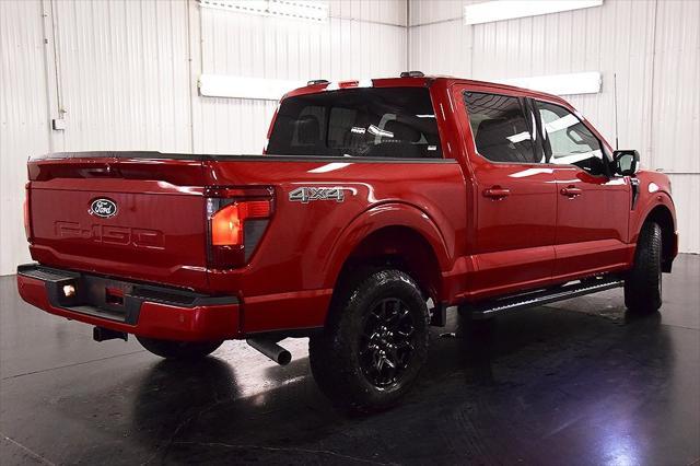 new 2024 Ford F-150 car, priced at $58,294