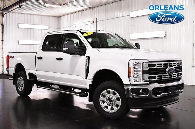 new 2024 Ford F-250 car, priced at $59,396