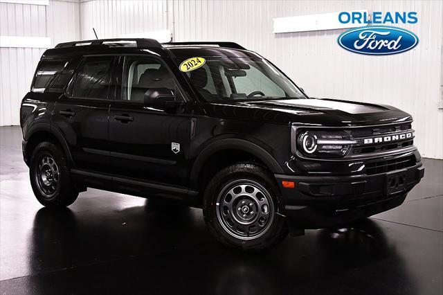 new 2024 Ford Bronco Sport car, priced at $32,774