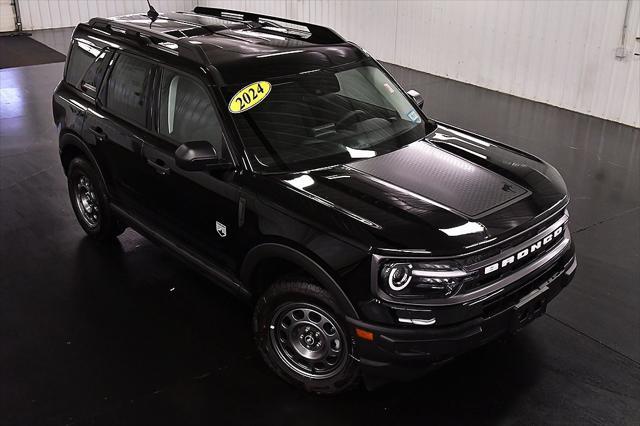 new 2024 Ford Bronco Sport car, priced at $32,774