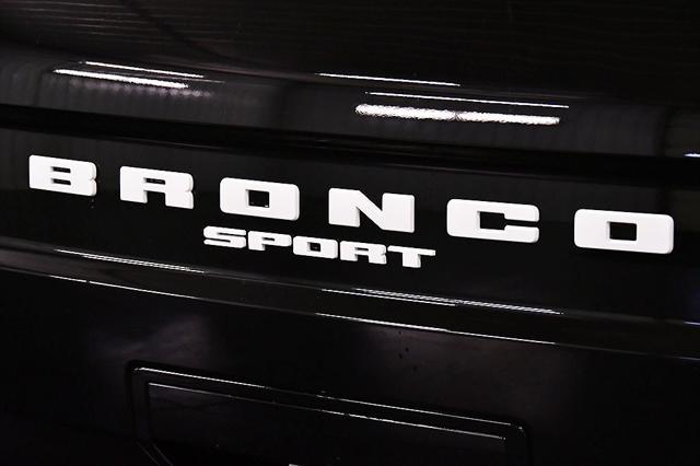 new 2024 Ford Bronco Sport car, priced at $32,774