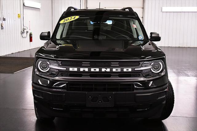 new 2024 Ford Bronco Sport car, priced at $32,774