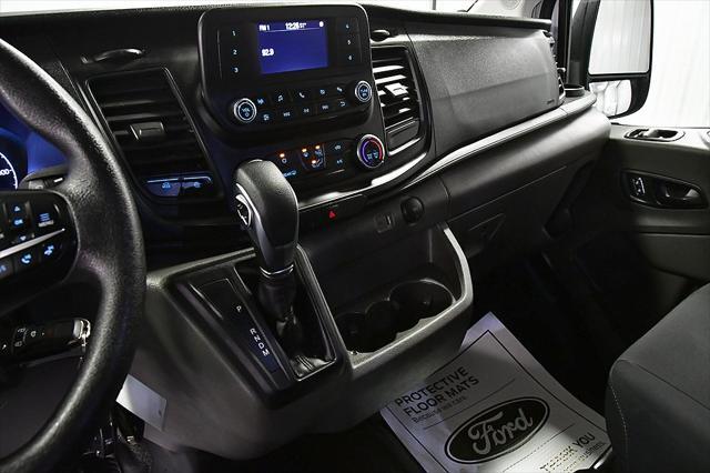 used 2023 Ford Transit-250 car, priced at $39,865