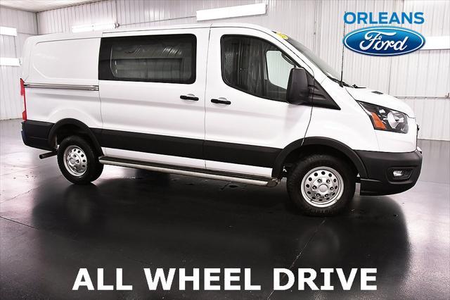 used 2023 Ford Transit-250 car, priced at $38,995