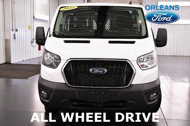 used 2023 Ford Transit-250 car, priced at $38,995