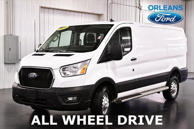 used 2023 Ford Transit-250 car, priced at $38,995