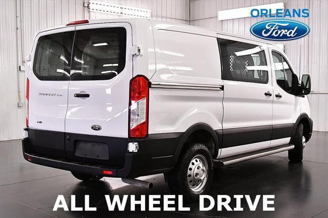 used 2023 Ford Transit-250 car, priced at $38,995