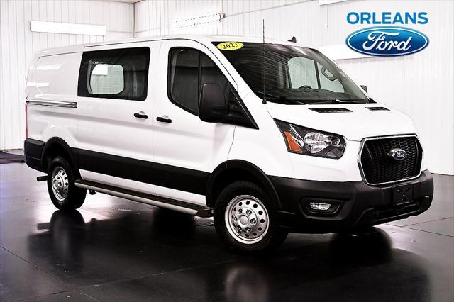 used 2023 Ford Transit-250 car, priced at $39,865