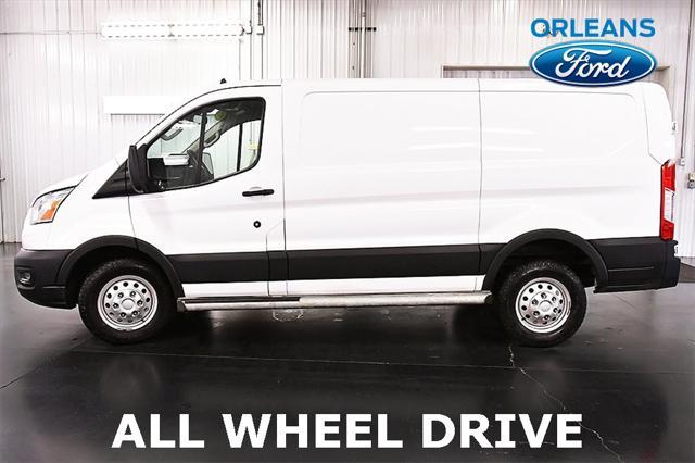 used 2023 Ford Transit-250 car, priced at $38,995