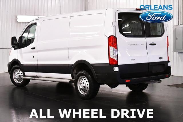 used 2023 Ford Transit-250 car, priced at $38,995