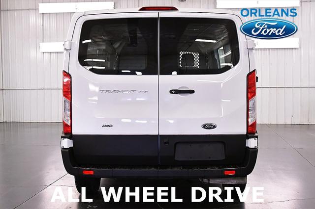 used 2023 Ford Transit-250 car, priced at $38,995