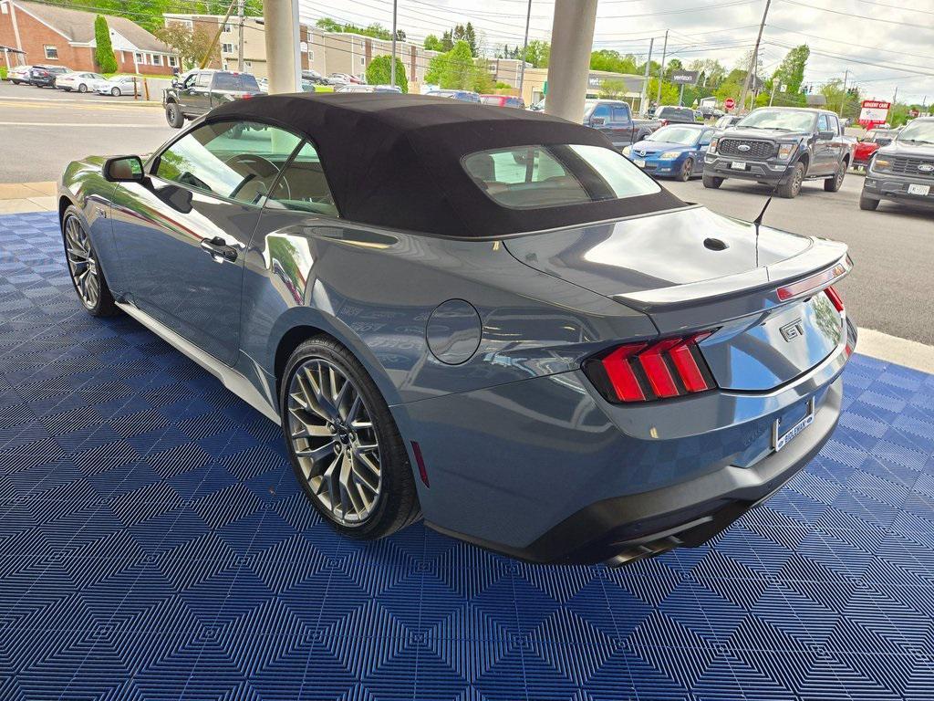 used 2024 Ford Mustang car, priced at $47,414